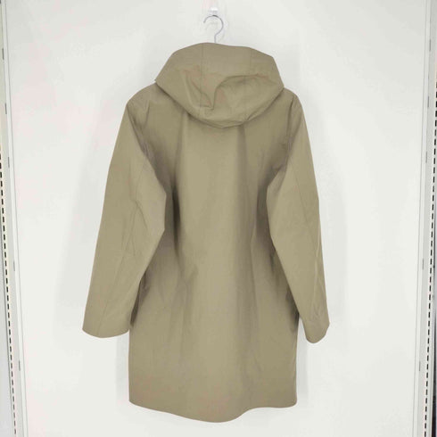 ユニクロ UNIQLO ブロックテックコート メンズ JPN:M