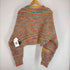 メゾンスペシャル MAISON SPECIAL Splashed Pattern Knit Wear レディース FREE