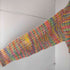 メゾンスペシャル MAISON SPECIAL Splashed Pattern Knit Wear レディース FREE
