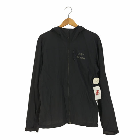 アークテリクス ARCTERYX 旧タグ SQUAMISH HOODY スコーミッシュフーディ ナイロンジャケット メンズ import:S