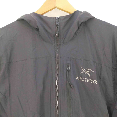 アークテリクス ARCTERYX 旧タグ SQUAMISH HOODY スコーミッシュフーディ ナイロンジャケット メンズ import:S
