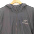 アークテリクス ARCTERYX 旧タグ SQUAMISH HOODY スコーミッシュフーディ ナイロンジャケット メンズ import:S