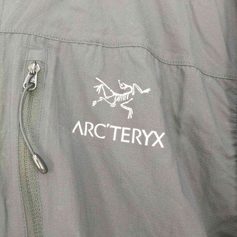 アークテリクス ARCTERYX 旧タグ SQUAMISH HOODY スコーミッシュフーディ ナイロンジャケット メンズ import:S