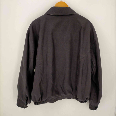 クレイジーホース CRAZY HORSE ジップアップブルゾン メンズ import:XL