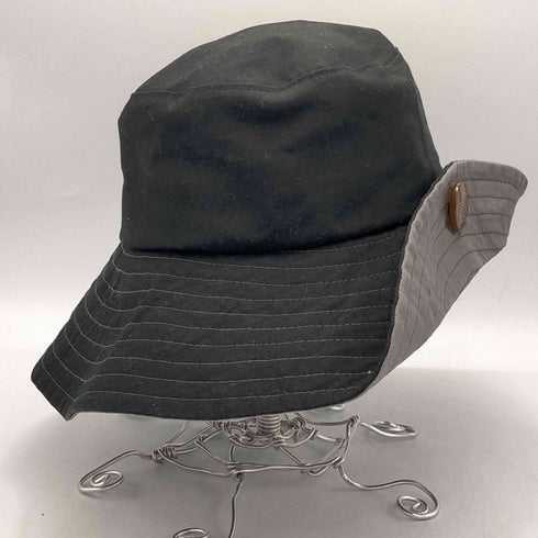 ヴィヴィアンウエストウッド Vivienne Westwood オーブ ボタン 変形 ハット レディース
