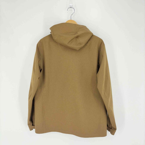 ユニクロ UNIQLO ブロックテックパーカ メンズ JPN:L