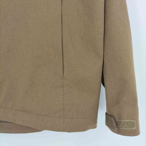 ユニクロ UNIQLO ブロックテックパーカ メンズ JPN:L