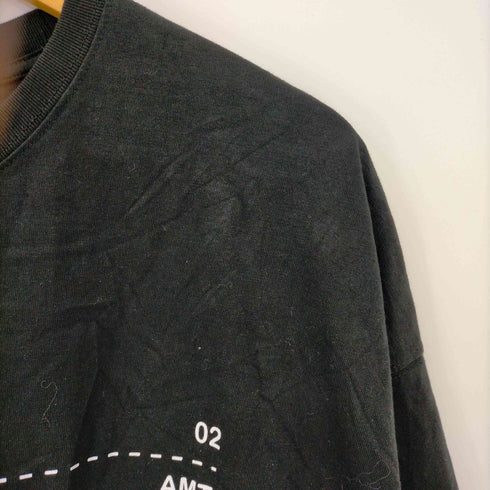 オーワイ OY BILL LOGO Tee メンズ 2