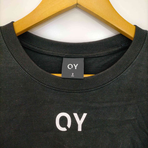 オーワイ OY BILL LOGO Tee メンズ 2