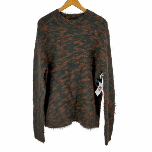 アクネストゥディオズ ACNE STUDIOS Brushed Hairy Wooly Fabric Crew Neck Jumper メンズ JPN:M