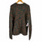 アクネストゥディオズ ACNE STUDIOS Brushed Hairy Wooly Fabric Crew Neck Jumper メンズ JPN:M