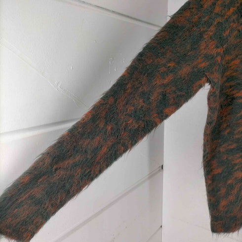 アクネストゥディオズ ACNE STUDIOS Brushed Hairy Wooly Fabric Crew Neck Jumper メンズ JPN:M