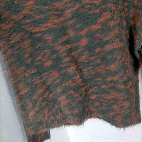 アクネストゥディオズ ACNE STUDIOS Brushed Hairy Wooly Fabric Crew Neck Jumper メンズ JPN:M