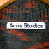 アクネストゥディオズ ACNE STUDIOS Brushed Hairy Wooly Fabric Crew Neck Jumper メンズ JPN:M