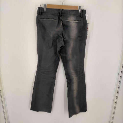 ゴーサンゴーイチプールオム 5351 POUR LES HOMMES シューカットストレートパンツ ブリーチ加工 メンズ JPN:2