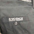 ゴーサンゴーイチプールオム 5351 POUR LES HOMMES シューカットストレートパンツ ブリーチ加工 メンズ JPN:2