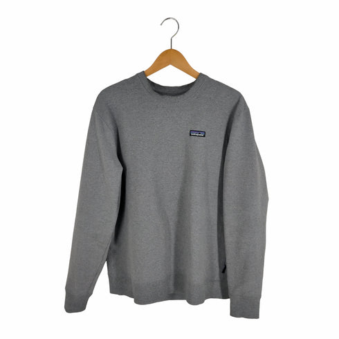 パタゴニア patagonia 裏起毛クルーネックスウェットシャツ メンズ JPN:L