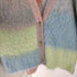 メゾンスペシャル MAISON SPECIAL Block Switching Shaggy Knit Cardigan レディース FREE