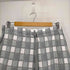 クオン kuon 23AW Yoshino Plaid Pajama Pants メンズ JPN:L