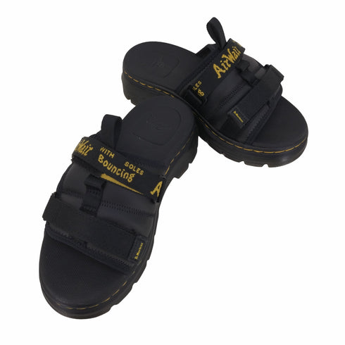 ドクターマーチン Dr.Martens AYCE アイス ベルクロ スライドサンダル レディース UK:4