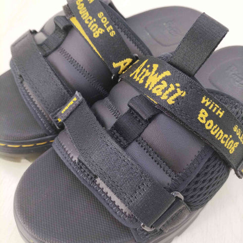 ドクターマーチン Dr.Martens AYCE アイス ベルクロ スライドサンダル レディース UK:4