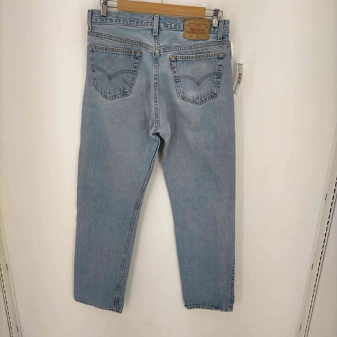 リーバイス Levis 90S 94年製 10月 ボタン裏524刻印 501 デニムパンツ メンズ W34 L32