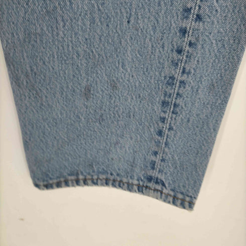 リーバイス Levis 90S 94年製 10月 ボタン裏524刻印 501 デニムパンツ メンズ W34 L32