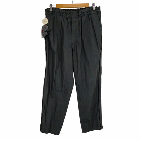 コムデギャルソンシャツ COMME des GARCONS SHIRT 20SS Gathers Cotton Pants メンズ JPN:L