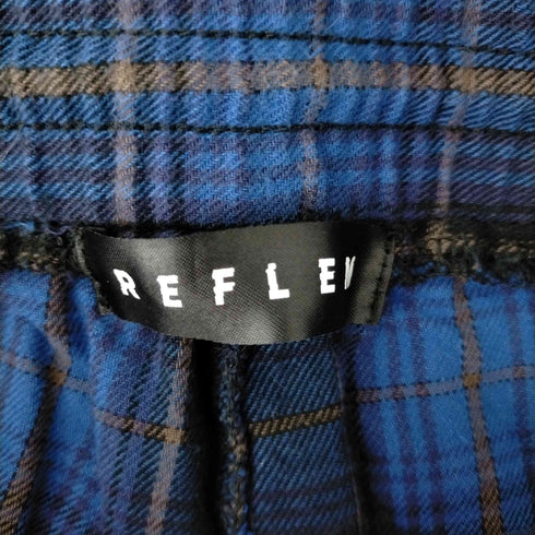 レフレム REFLEM サイドZIPジャージパンツ レディース FREE