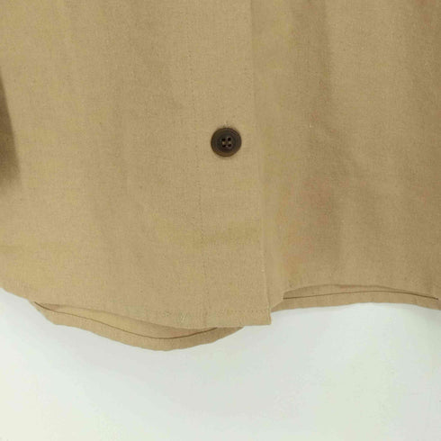 アズールバイマウジー AZUL by moussy H/B LOOSE SHIRT レディース JPN:L