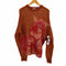 サノバチーズ SON OF THE CHEESE HORSE MOHAIR ORANGE メンズ JPN:M