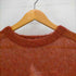 サノバチーズ SON OF THE CHEESE HORSE MOHAIR ORANGE メンズ JPN:M