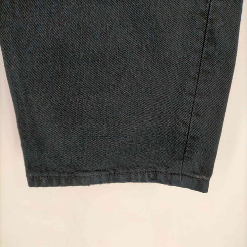 リーバイス Levis 90S USA製 501 ボタン裏546 後染め ブラックデニムパンツ メンズ W34 L32