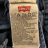 リーバイス Levis 90S USA製 501 ボタン裏546 後染め ブラックデニムパンツ メンズ W34 L32