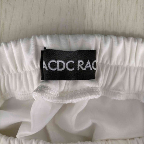 ACDC RAG ドットネコ パンツ レディース FREE