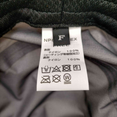 ザノースフェイス THE NORTH FACE GTX OVER COAT by KUNICHバケットハット メンズ FREE