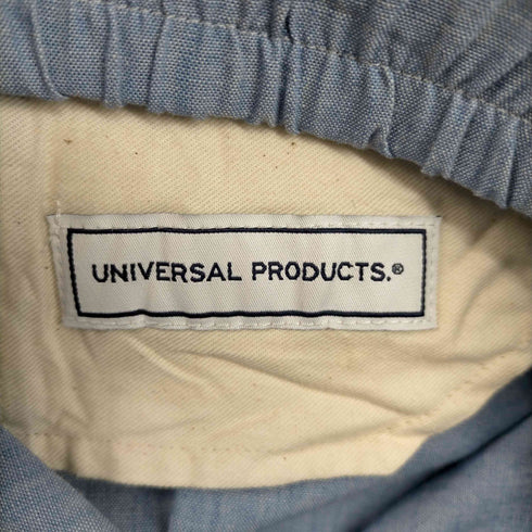 ユニバーサルプロダクツ UNIVERSAL PRODUCTS コットンイージーパンツ メンズ JPN:2