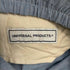 ユニバーサルプロダクツ UNIVERSAL PRODUCTS コットンイージーパンツ メンズ JPN:2