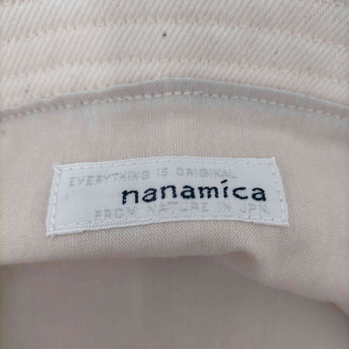 ナナミカ nanamica Denim Hat メンズ 59