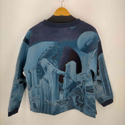 WEAVIPEDIA Cyber Leighton’s Accolade Tapestry Pullover メンズ JPN:2