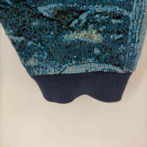 WEAVIPEDIA Cyber Leighton’s Accolade Tapestry Pullover メンズ JPN:2