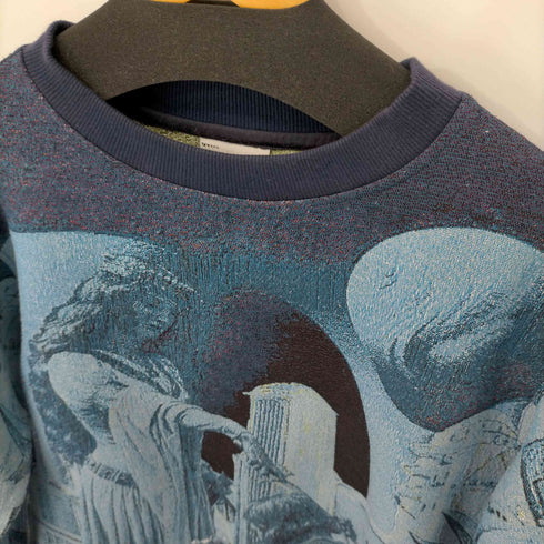 WEAVIPEDIA Cyber Leighton’s Accolade Tapestry Pullover メンズ JPN:2