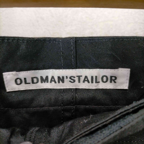 オールドマンズテーラー OLDMAN’S TAILOR コットンイージーパンツ メンズ FR:36-38