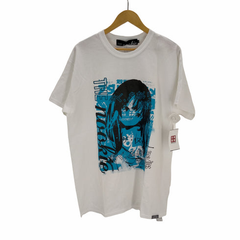 THE NOOKIE プリントクルーネックTシャツ レディース JPN:L
