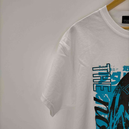 THE NOOKIE プリントクルーネックTシャツ レディース JPN:L