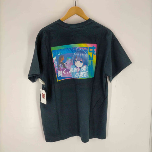 THE NOOKIE プリントクルーネックTシャツ レディース JPN:L