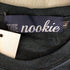 THE NOOKIE プリントクルーネックTシャツ レディース JPN:L
