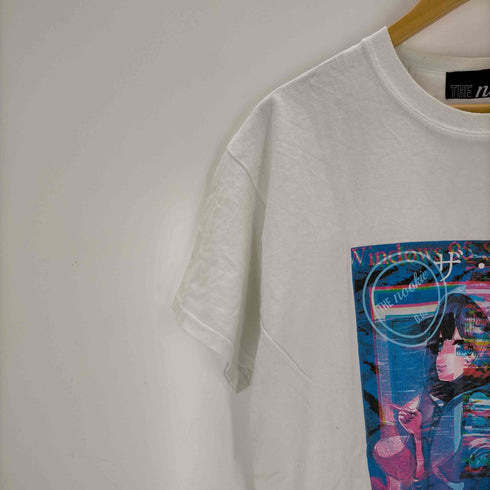 THE NOOKIE プリントクルーネックTシャツ レディース JPN:L