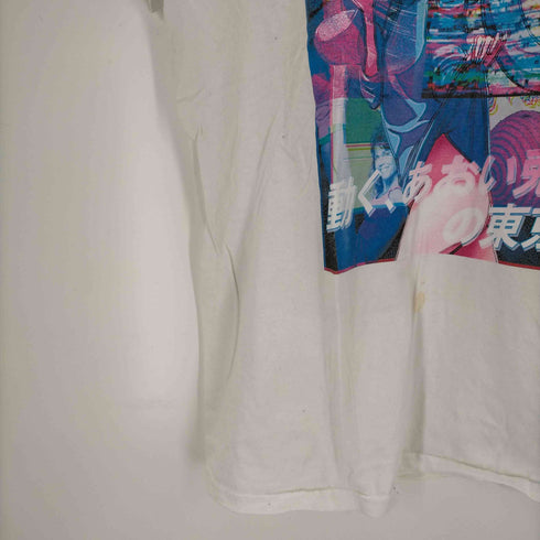 THE NOOKIE プリントクルーネックTシャツ レディース JPN:L