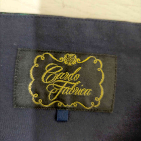 cardo fabrica 日本製 花柄ガウチョパンツ レディース FREE